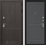 Входная дверь URBAN 11 - Графит софт