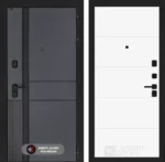 Входная дверь EVOLAB 13 - Белый софт
